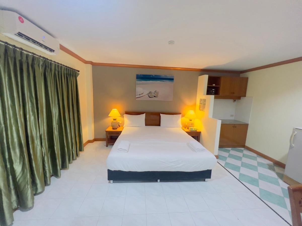 Royal Vista Hotel Patong ภายนอก รูปภาพ