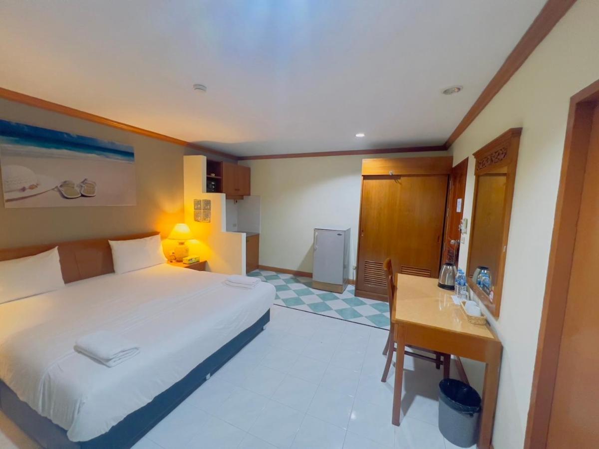 Royal Vista Hotel Patong ภายนอก รูปภาพ
