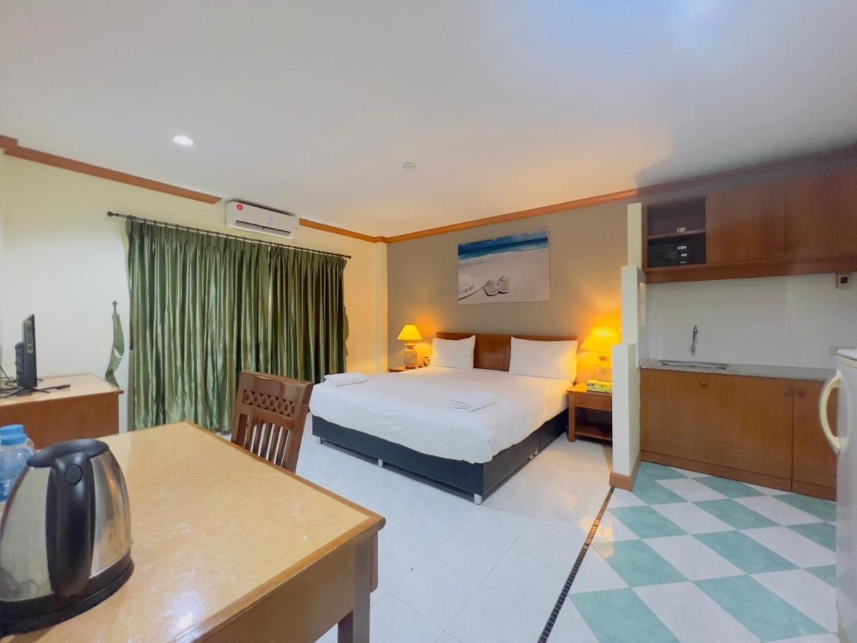 Royal Vista Hotel Patong ภายนอก รูปภาพ