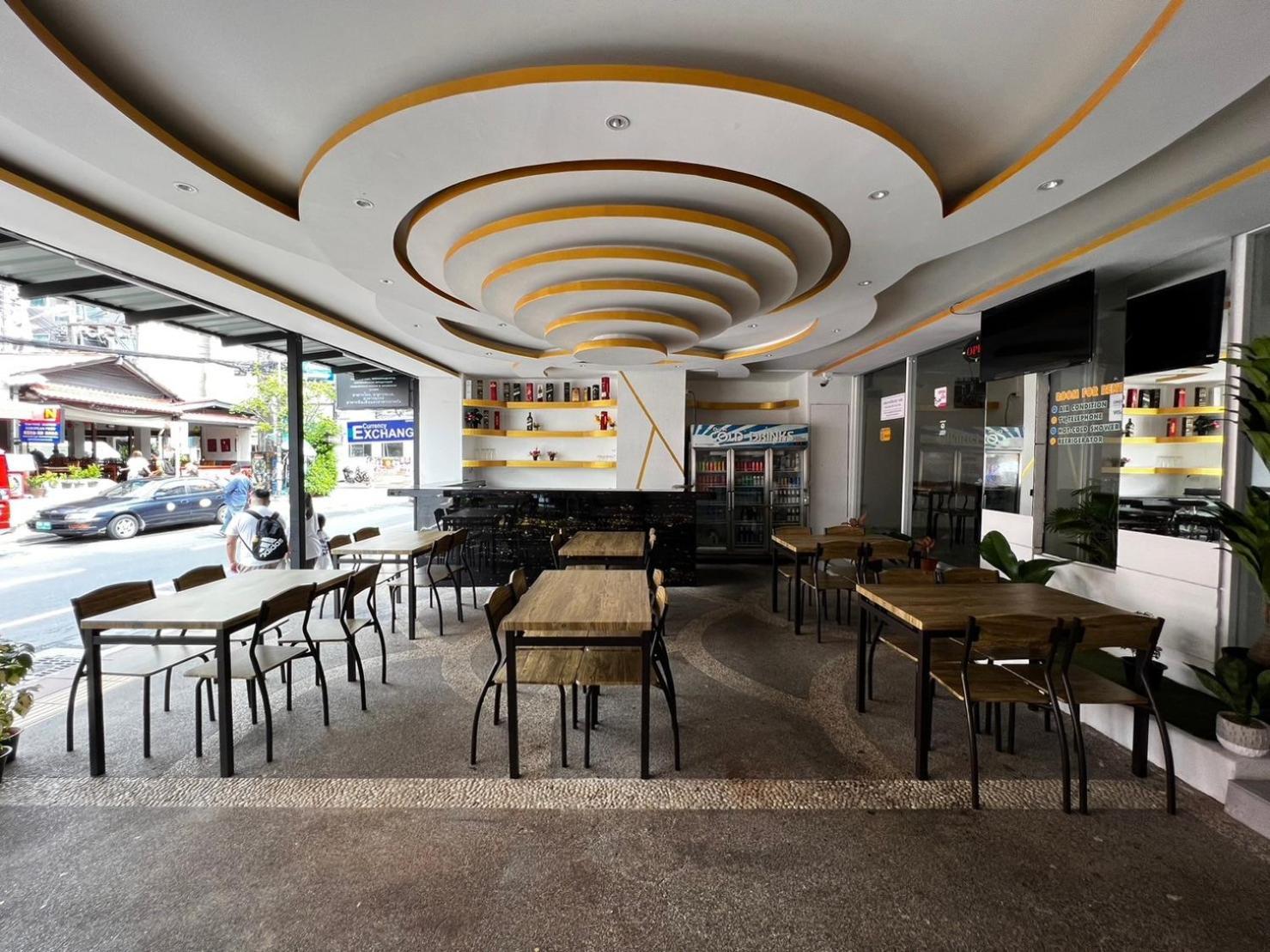 Royal Vista Hotel Patong ภายนอก รูปภาพ
