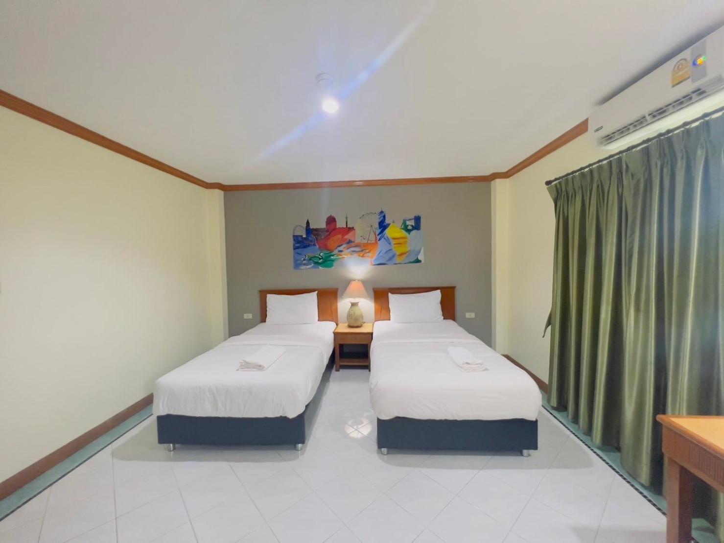 Royal Vista Hotel Patong ภายนอก รูปภาพ