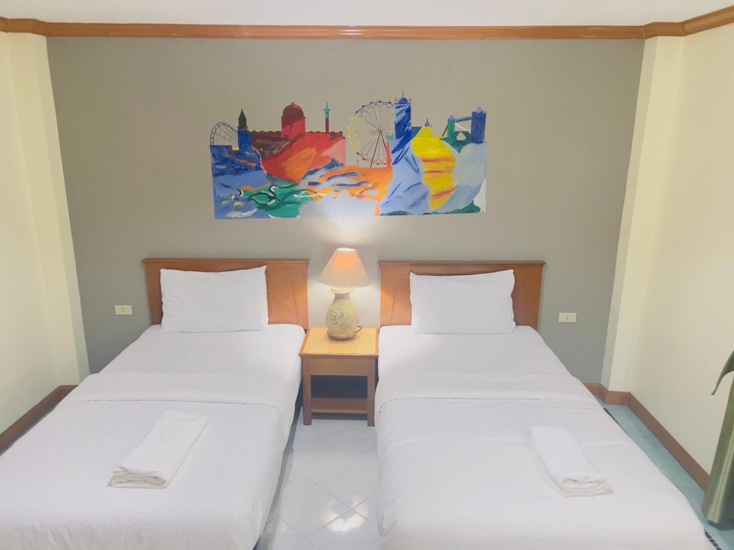 Royal Vista Hotel Patong ภายนอก รูปภาพ