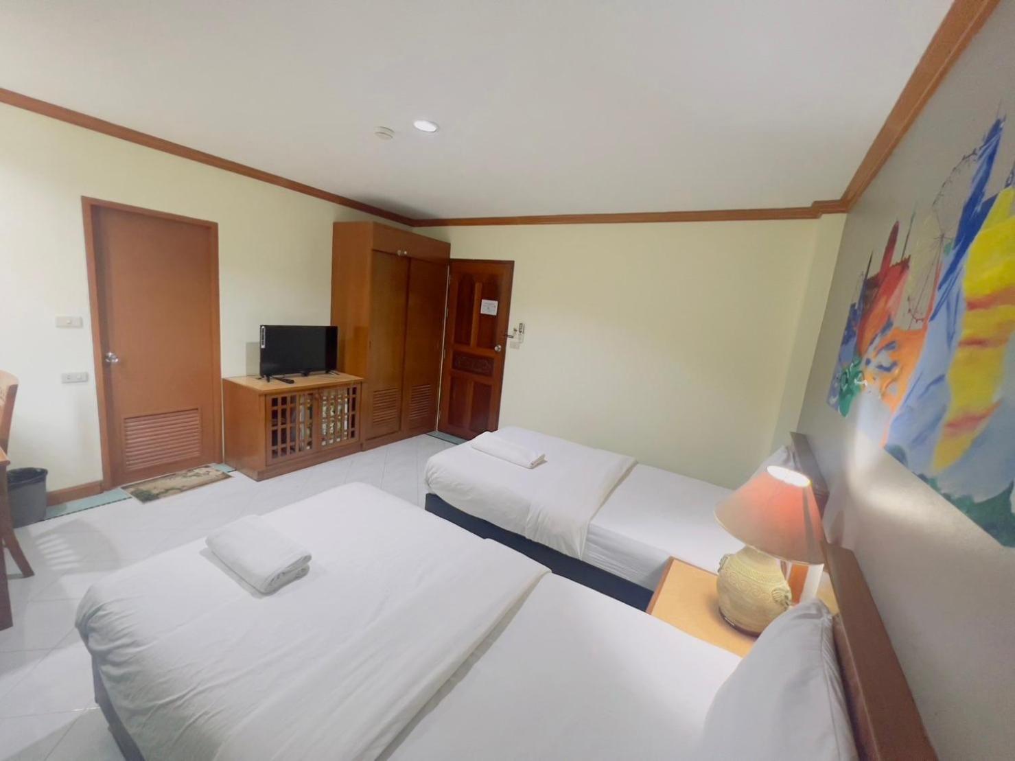 Royal Vista Hotel Patong ภายนอก รูปภาพ