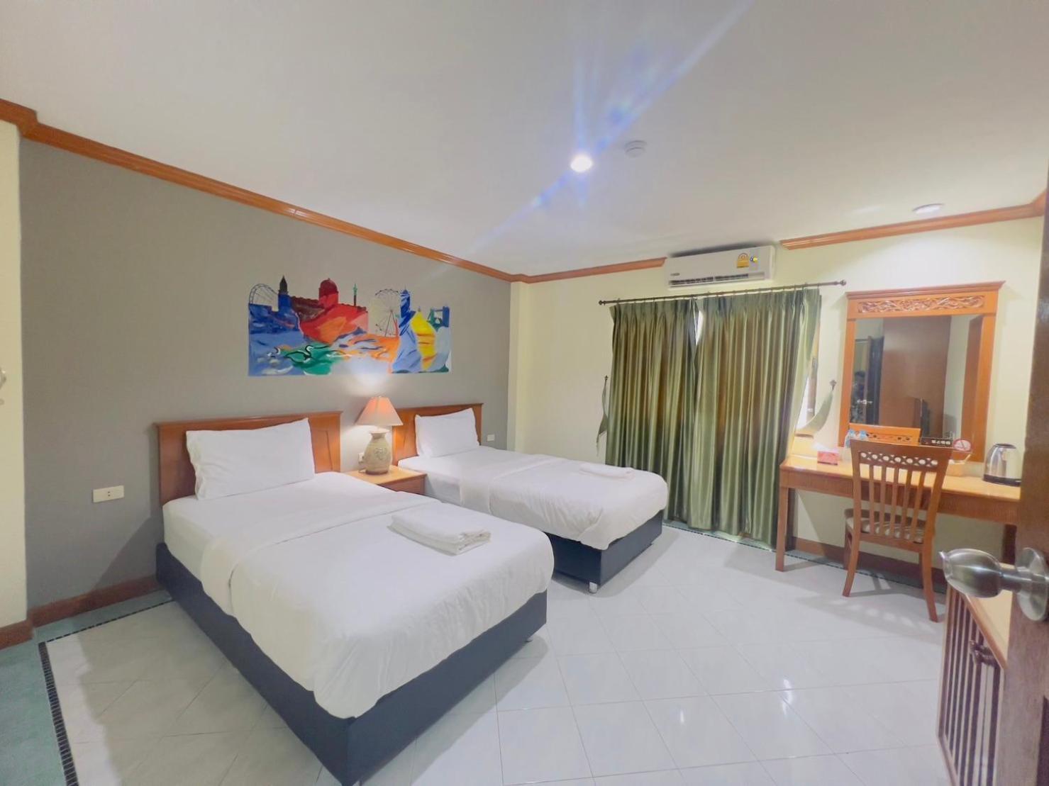 Royal Vista Hotel Patong ภายนอก รูปภาพ