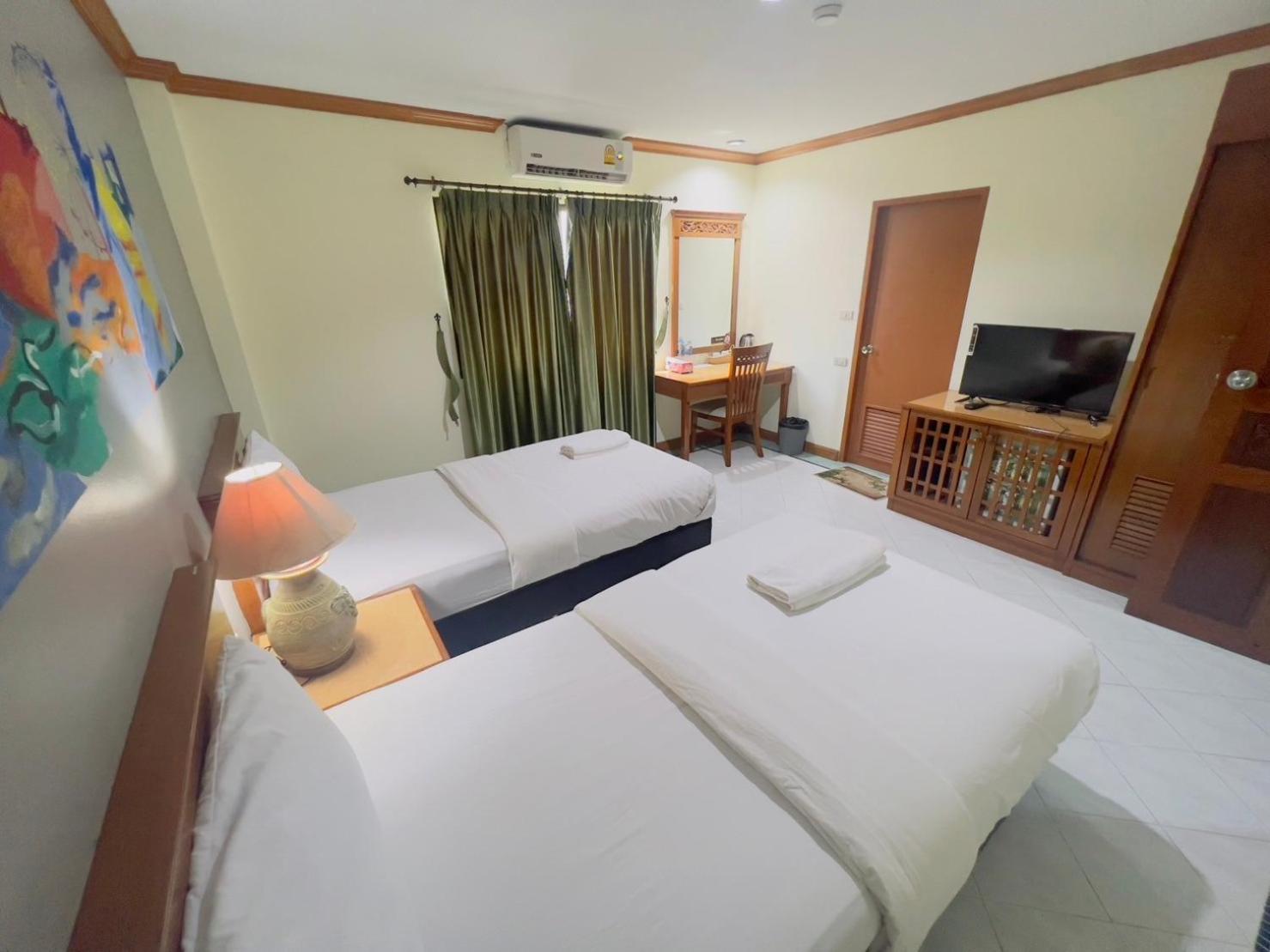 Royal Vista Hotel Patong ภายนอก รูปภาพ