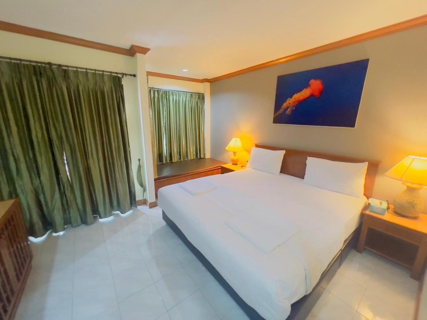 Royal Vista Hotel Patong ภายนอก รูปภาพ